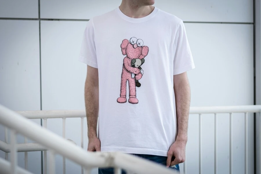 "Mic Drop" Tee